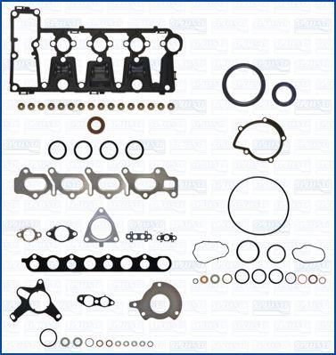 Ajusa 51069300 - Full Gasket Set, engine car-mod.net