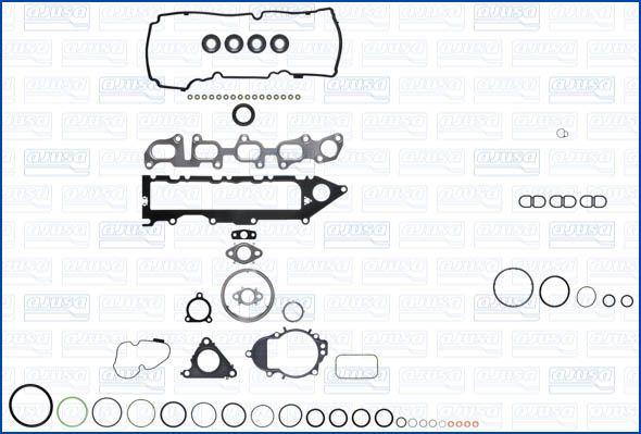 Ajusa 51064900 - Full Gasket Set, engine car-mod.net