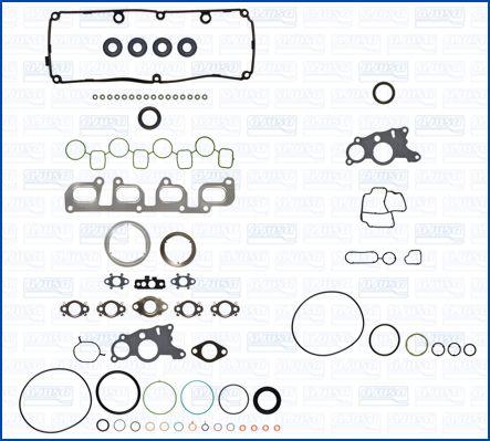 Ajusa 51063700 - Full Gasket Set, engine car-mod.net