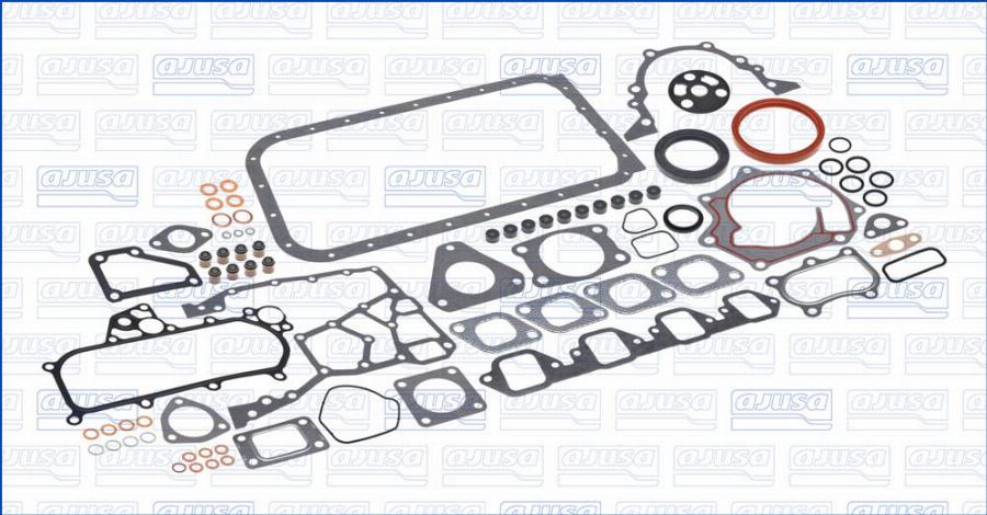 Ajusa 51008000 - Full Gasket Set, engine car-mod.net