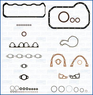 Ajusa 51010400 - Full Gasket Set, engine car-mod.net