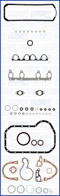 Ajusa 51011700 - Full Gasket Set, engine car-mod.net