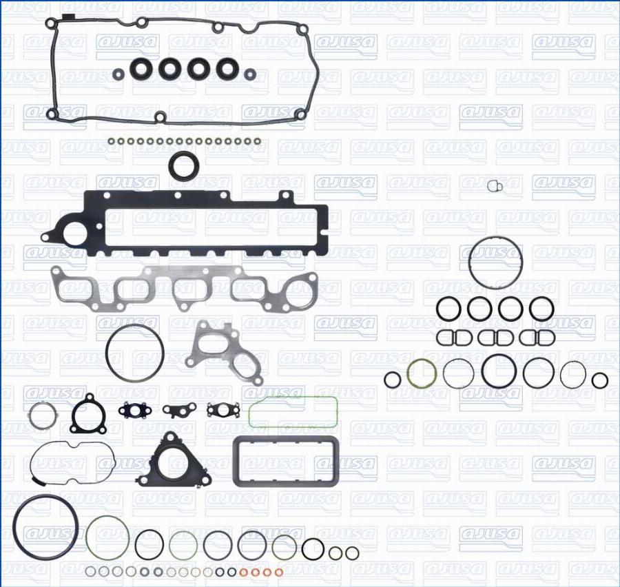 Ajusa 51084100 - Full Gasket Set, engine car-mod.net