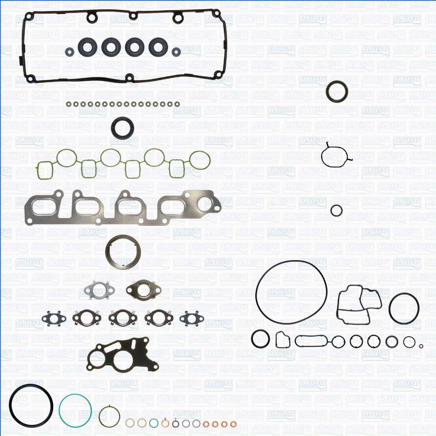 Ajusa 51084200 - Full Gasket Set, engine car-mod.net