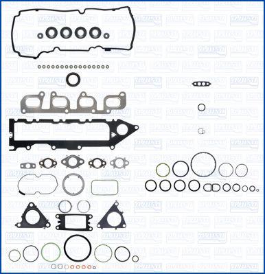 Ajusa 51085600 - Full Gasket Set, engine car-mod.net