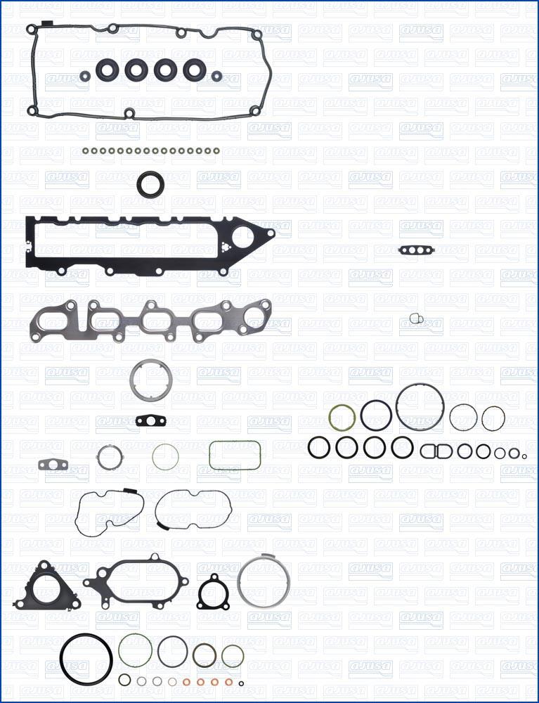 Ajusa 51083000 - Full Gasket Set, engine car-mod.net