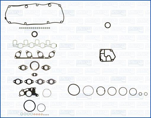 Ajusa 51035000 - Full Gasket Set, engine car-mod.net
