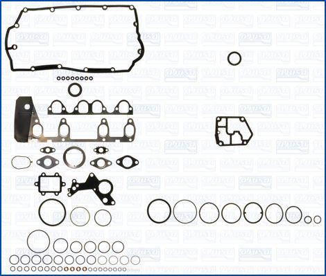 Ajusa 51030200 - Full Gasket Set, engine car-mod.net