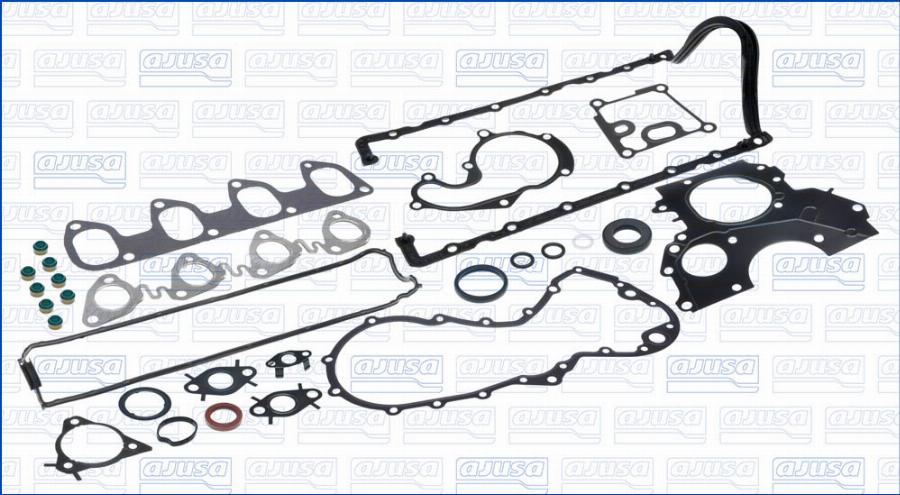 Ajusa 51032600 - Full Gasket Set, engine car-mod.net