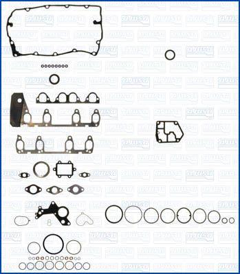 Ajusa 51029500 - Full Gasket Set, engine car-mod.net