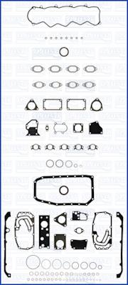 Ajusa 51020500 - Full Gasket Set, engine car-mod.net
