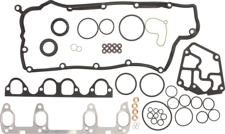 Ajusa 51021700 - Full Gasket Set, engine car-mod.net