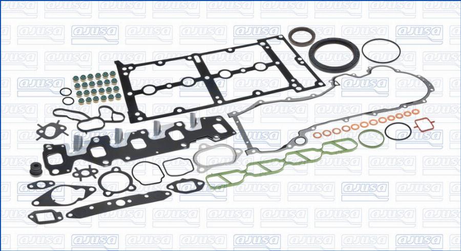 Ajusa 51028800 - Full Gasket Set, engine car-mod.net