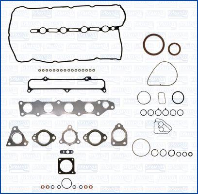 Ajusa 51075100 - Full Gasket Set, engine car-mod.net
