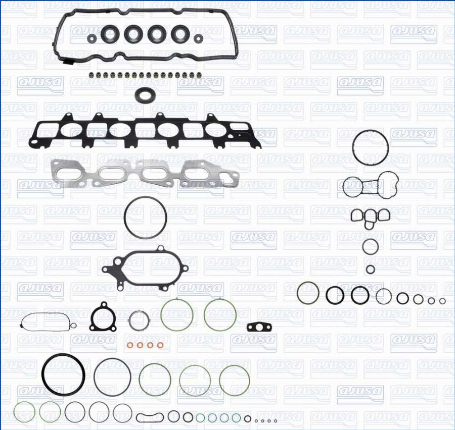 Ajusa 51110800 - Full Gasket Set, engine car-mod.net