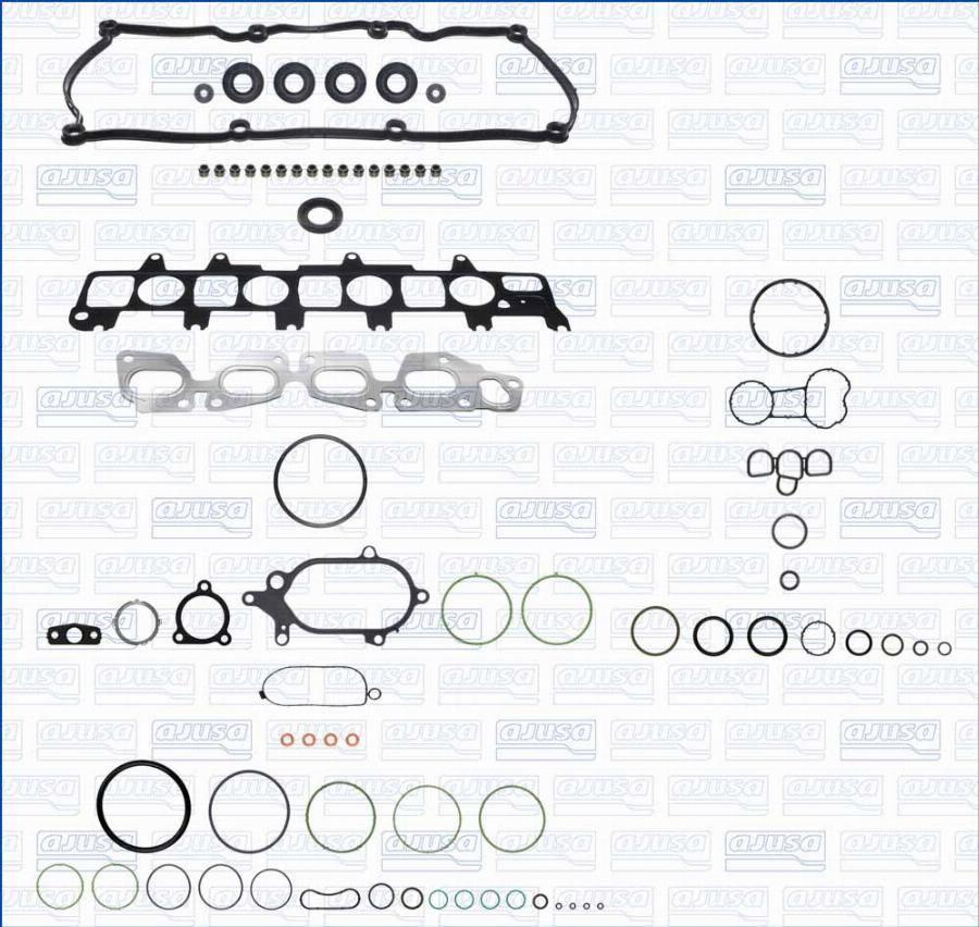 Ajusa 51111300 - Full Gasket Set, engine car-mod.net