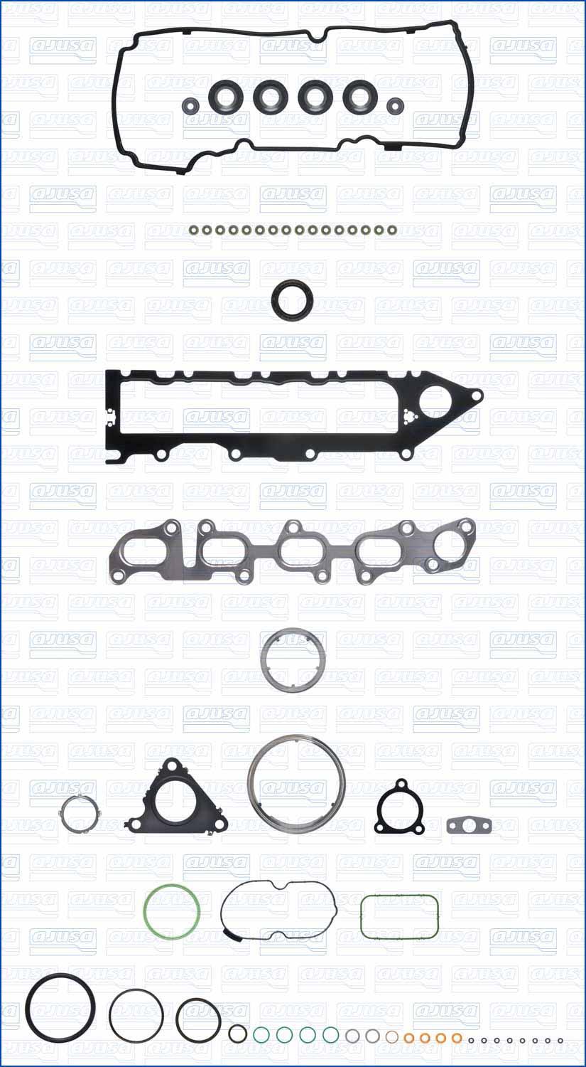 Ajusa 53090200 - Gasket Set, cylinder head car-mod.net