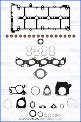 Ajusa 53041100 - Gasket Set, cylinder head car-mod.net