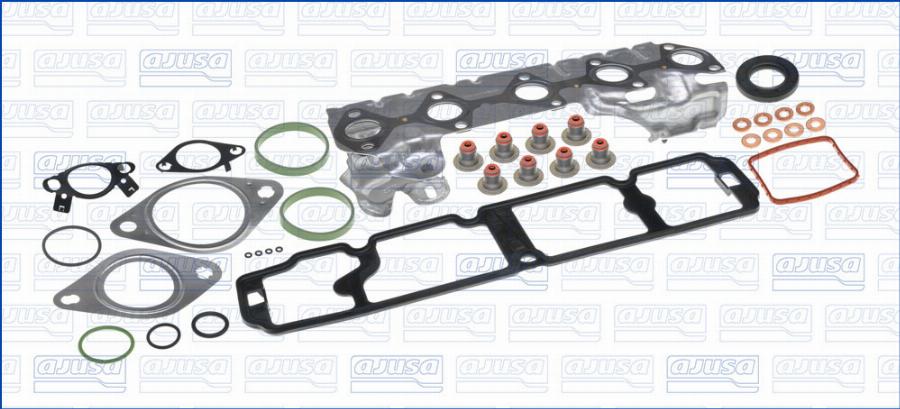 Ajusa 53043800 - Gasket Set, cylinder head car-mod.net