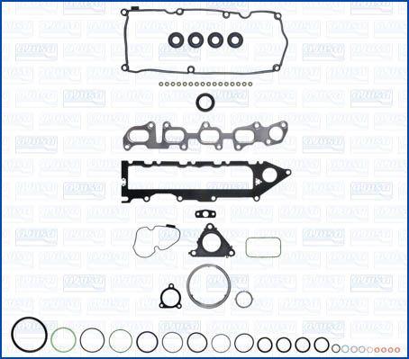 Ajusa 53060400 - Gasket Set, cylinder head car-mod.net