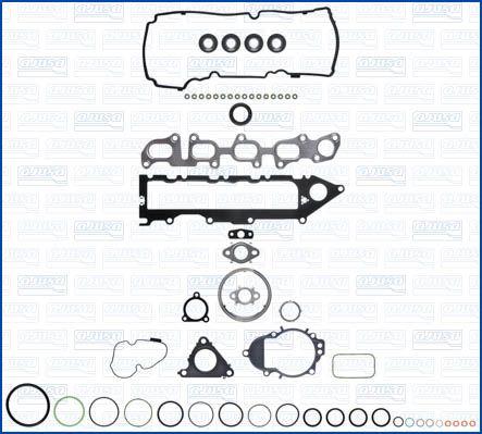 Ajusa 53060200 - Gasket Set, cylinder head car-mod.net