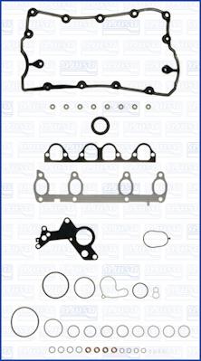 Ajusa 53017100 - Gasket Set, cylinder head car-mod.net