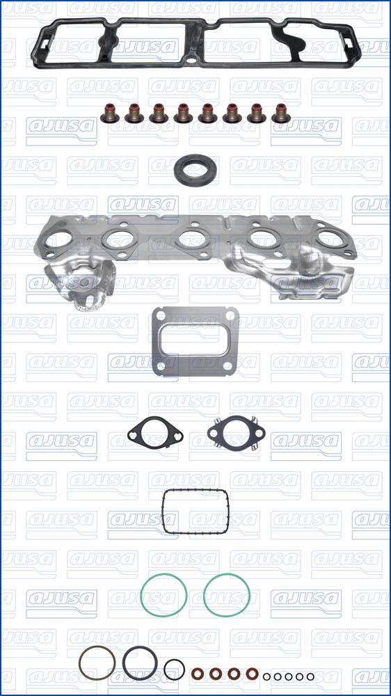 Ajusa 53084800 - Gasket Set, cylinder head car-mod.net