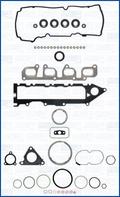 Ajusa 53080200 - Gasket Set, cylinder head car-mod.net