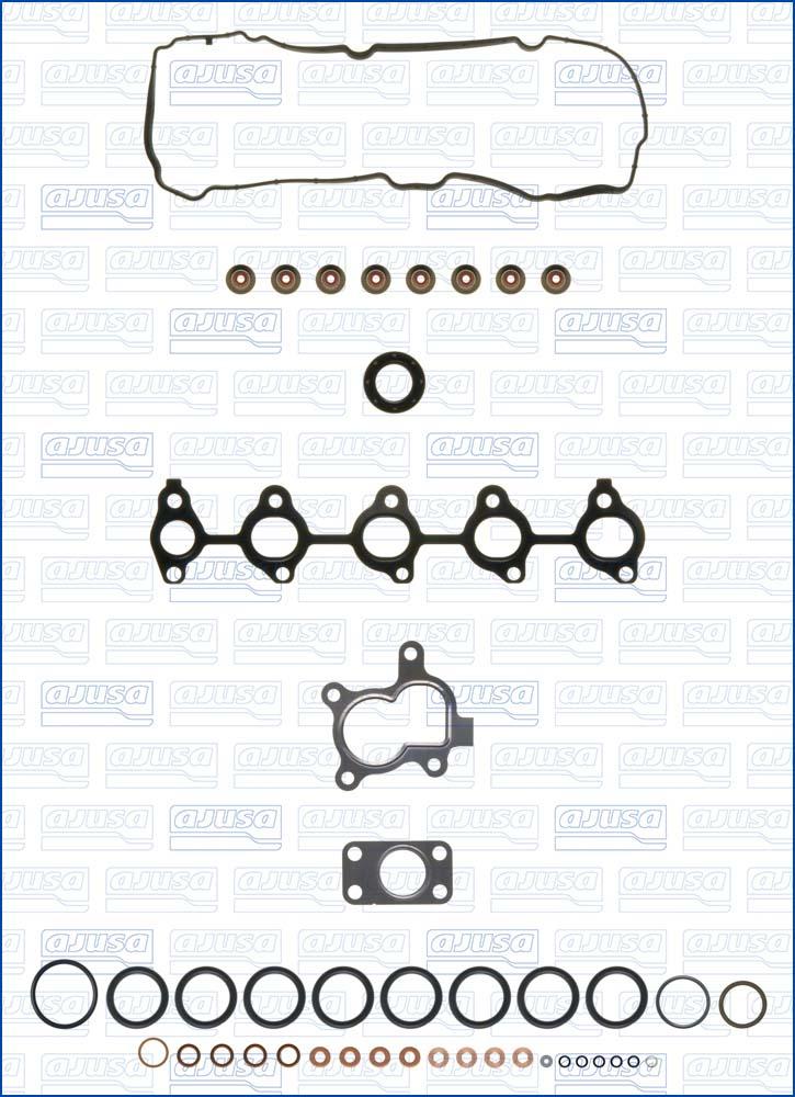 Ajusa 53081500 - Gasket Set, cylinder head car-mod.net