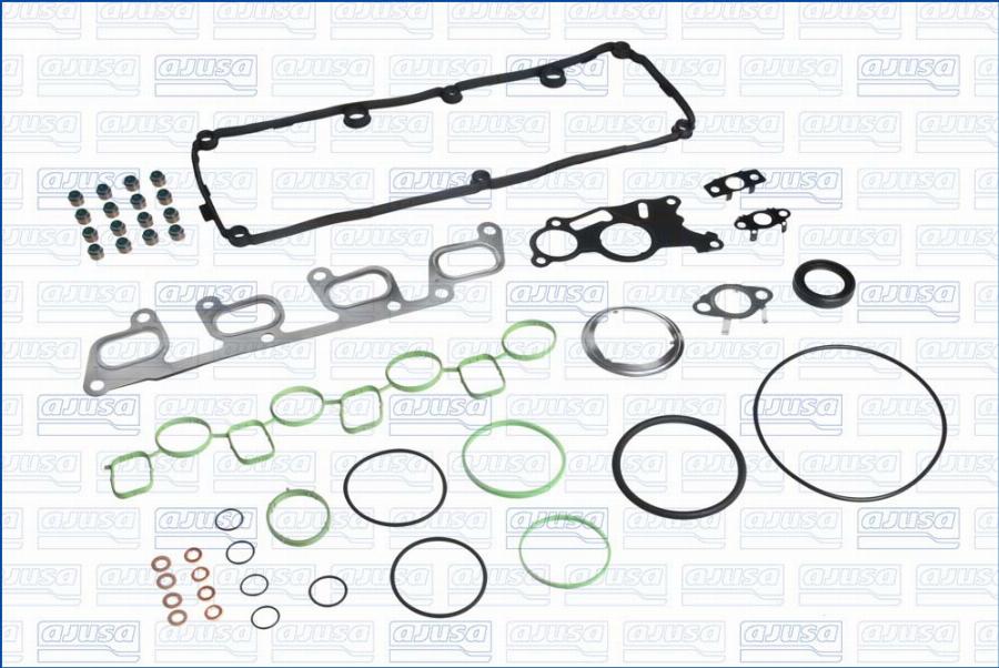 Ajusa 53035200 - Gasket Set, cylinder head car-mod.net