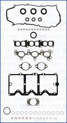 Ajusa 53037700 - Gasket Set, cylinder head car-mod.net