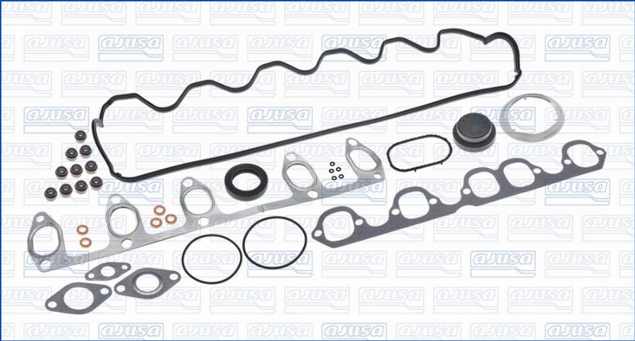 Ajusa 53025400 - Gasket Set, cylinder head car-mod.net