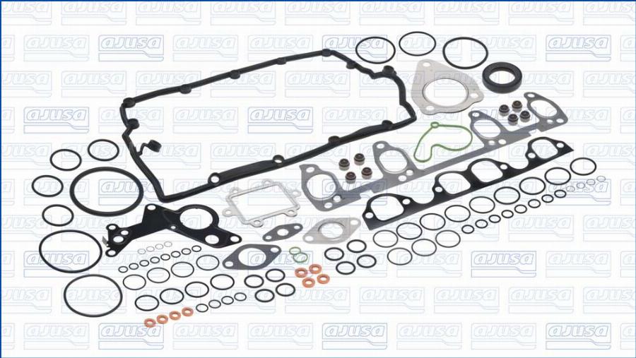 Ajusa 53020800 - Gasket Set, cylinder head car-mod.net