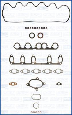 Ajusa 53021800 - Gasket Set, cylinder head car-mod.net