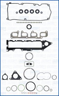 Ajusa 53079500 - Gasket Set, cylinder head car-mod.net
