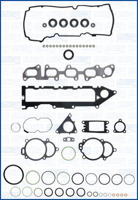 Ajusa 53079700 - Gasket Set, cylinder head car-mod.net