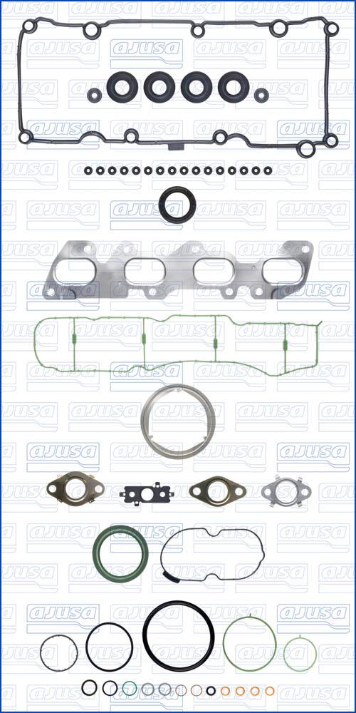 Ajusa 53078600 - Gasket Set, cylinder head car-mod.net