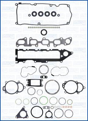 Ajusa 53073900 - Gasket Set, cylinder head car-mod.net