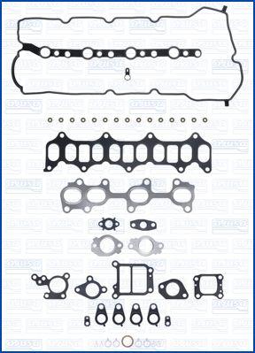 Ajusa 93035700 - Camshaft car-mod.net