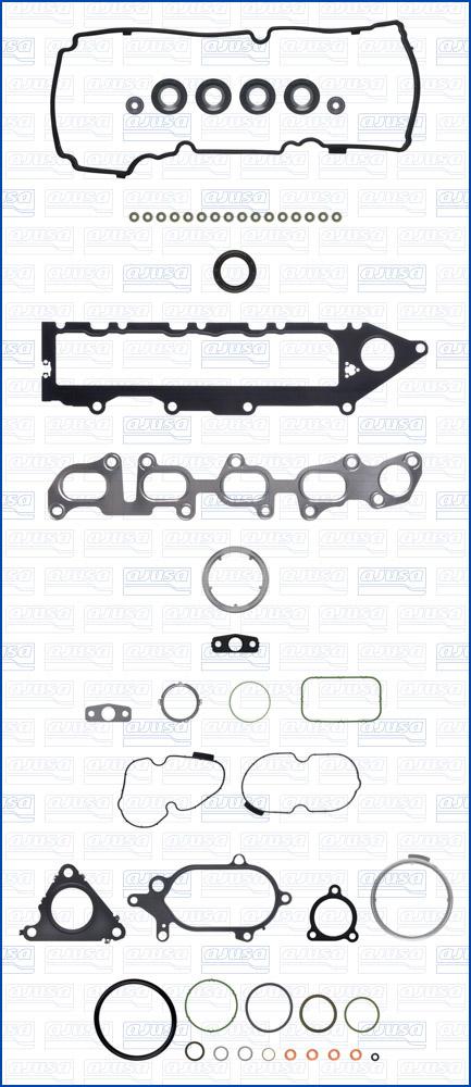 Ajusa 53077900 - Gasket Set, cylinder head car-mod.net