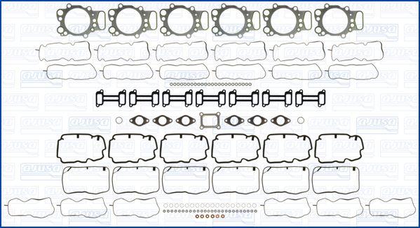Ajusa 52495100 - Gasket Set, cylinder head car-mod.net