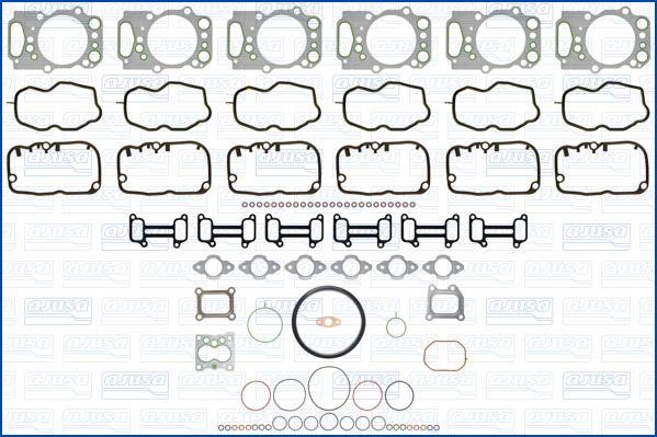 Ajusa 52495700 - Gasket Set, cylinder head car-mod.net