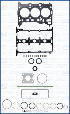 Ajusa 52497700 - Gasket Set, cylinder head car-mod.net
