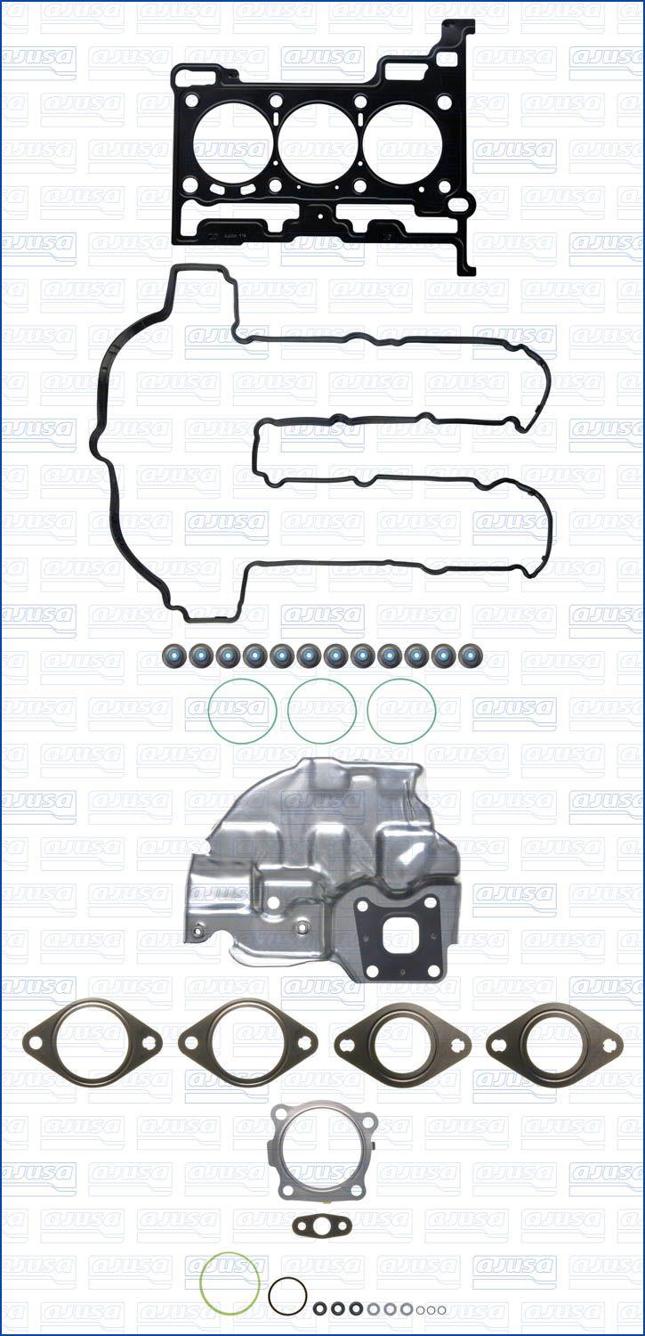 Ajusa 52447000 - Gasket Set, cylinder head car-mod.net