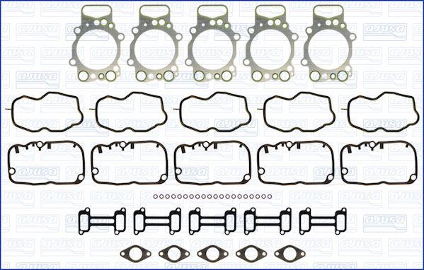 Ajusa 52408300 - Gasket Set, cylinder head car-mod.net