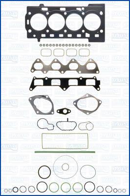 Ajusa 52435100 - Gasket Set, cylinder head car-mod.net