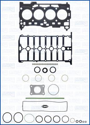 Ajusa 52430600 - Gasket Set, cylinder head car-mod.net