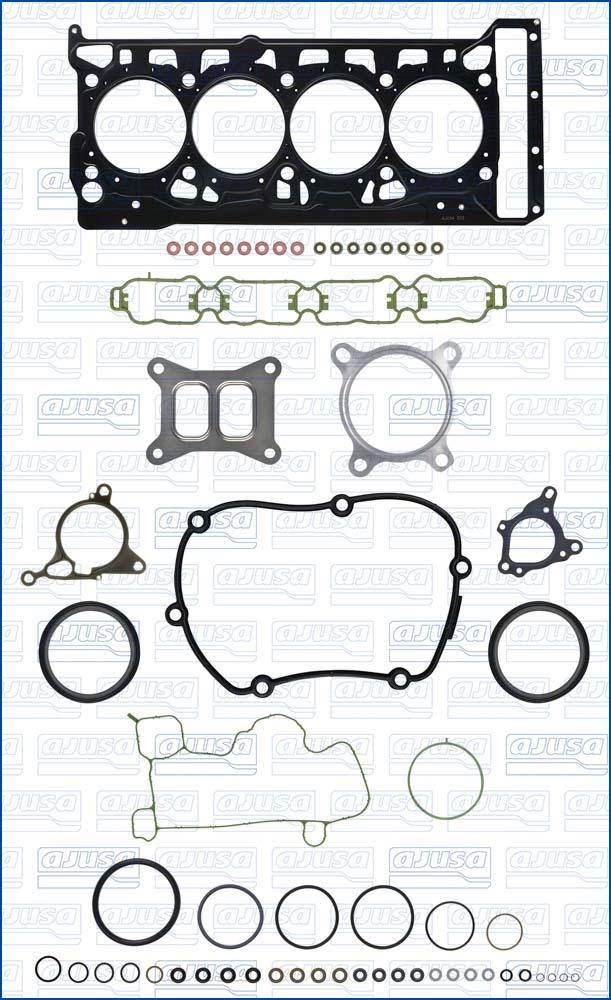 Ajusa 52548200 - Gasket Set, cylinder head car-mod.net