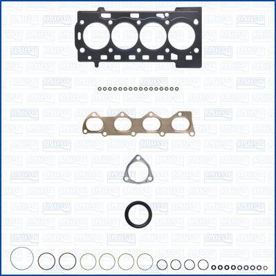 Ajusa 93035500 - Camshaft car-mod.net