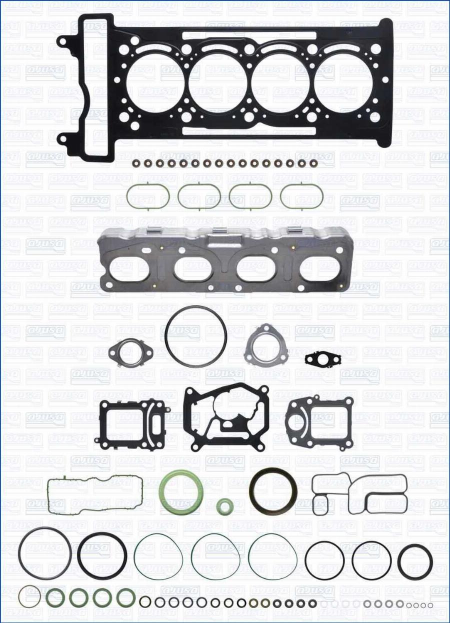 Ajusa 52506900 - Gasket Set, cylinder head car-mod.net